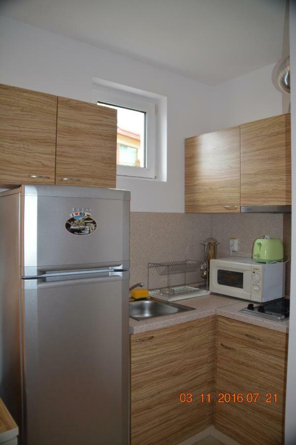 Guest Apartments Salena Солнечный берег Экстерьер фото