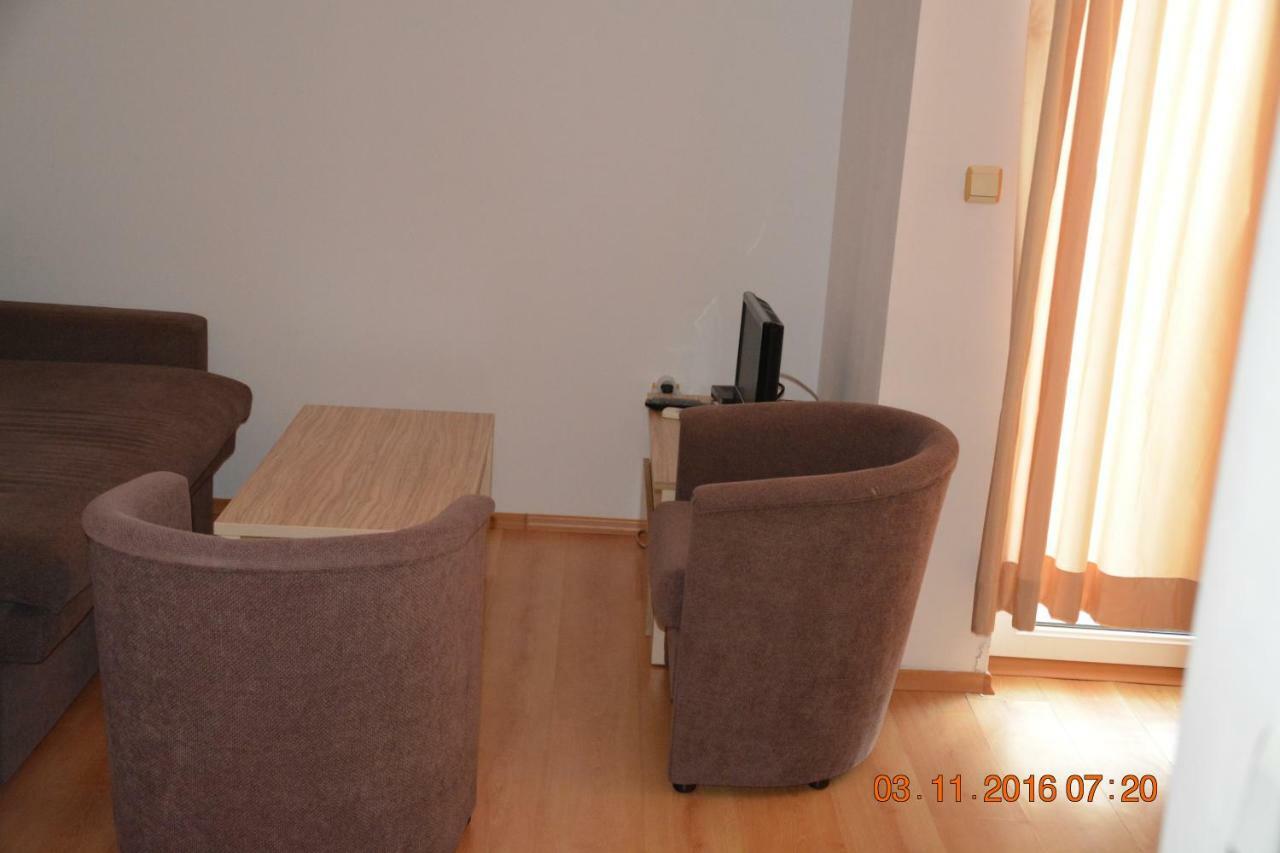 Guest Apartments Salena Солнечный берег Экстерьер фото