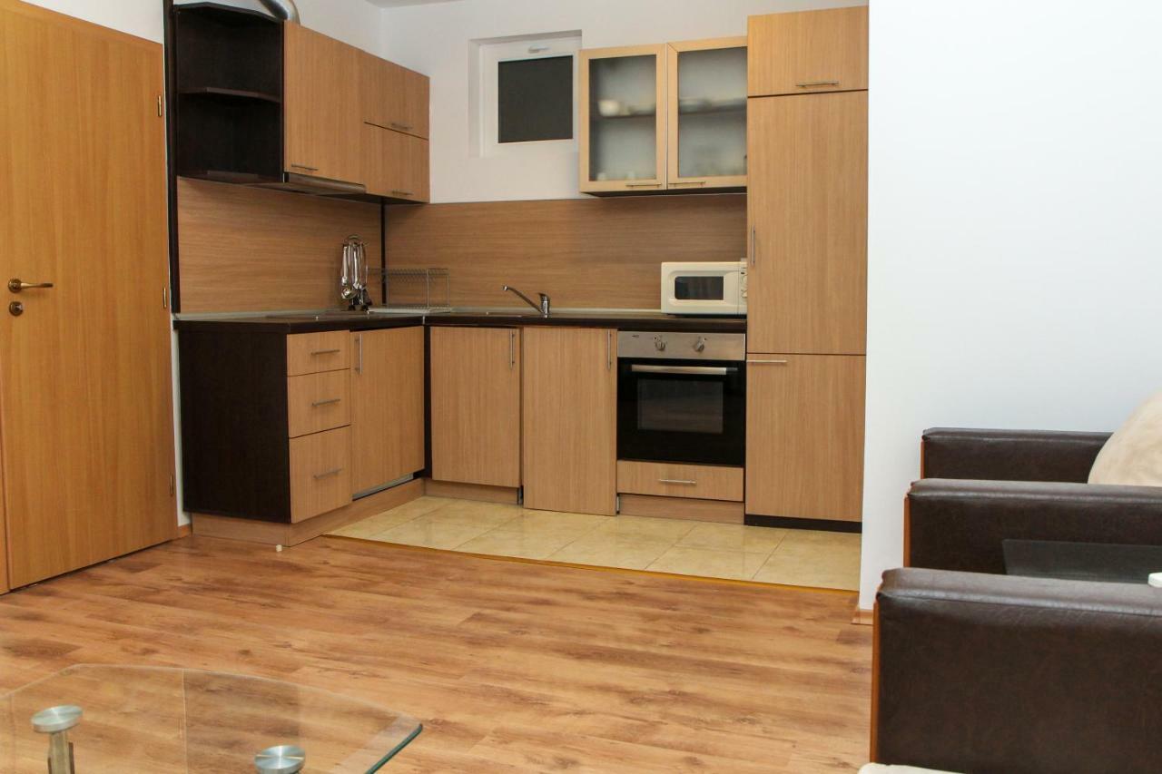 Guest Apartments Salena Солнечный берег Экстерьер фото
