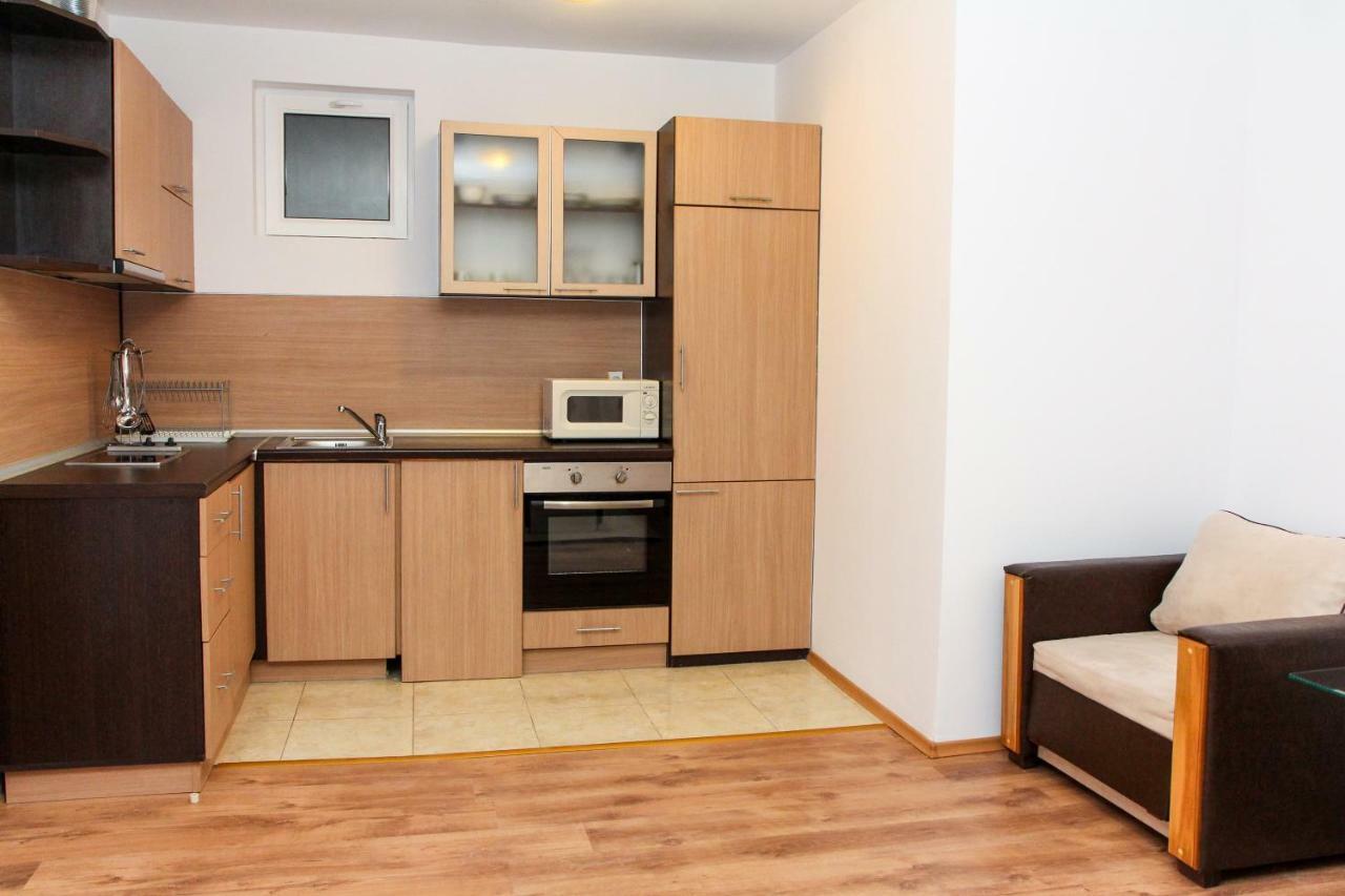 Guest Apartments Salena Солнечный берег Экстерьер фото