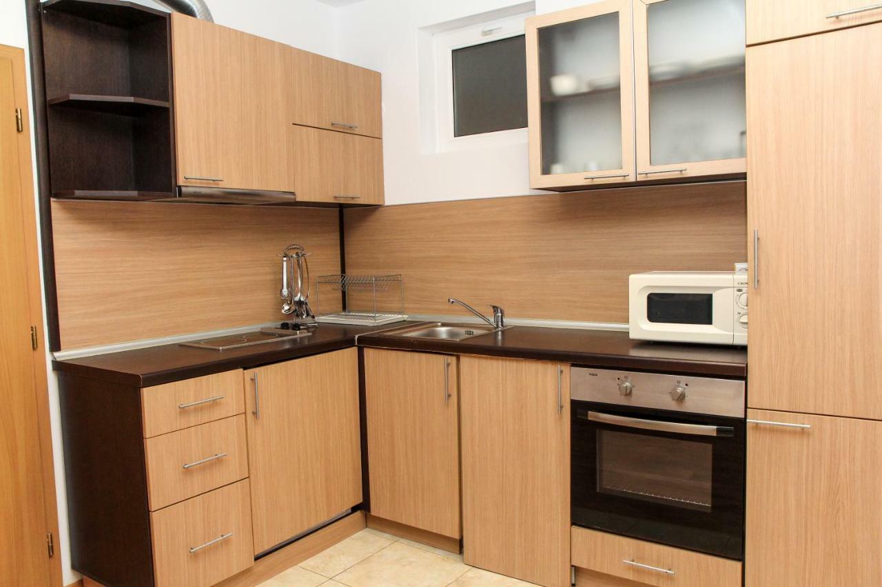 Guest Apartments Salena Солнечный берег Экстерьер фото