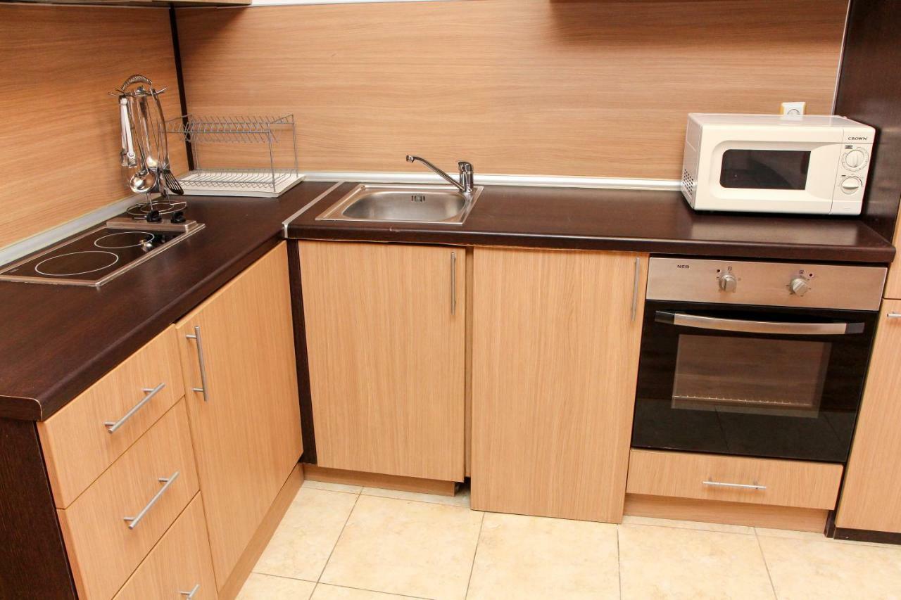 Guest Apartments Salena Солнечный берег Экстерьер фото