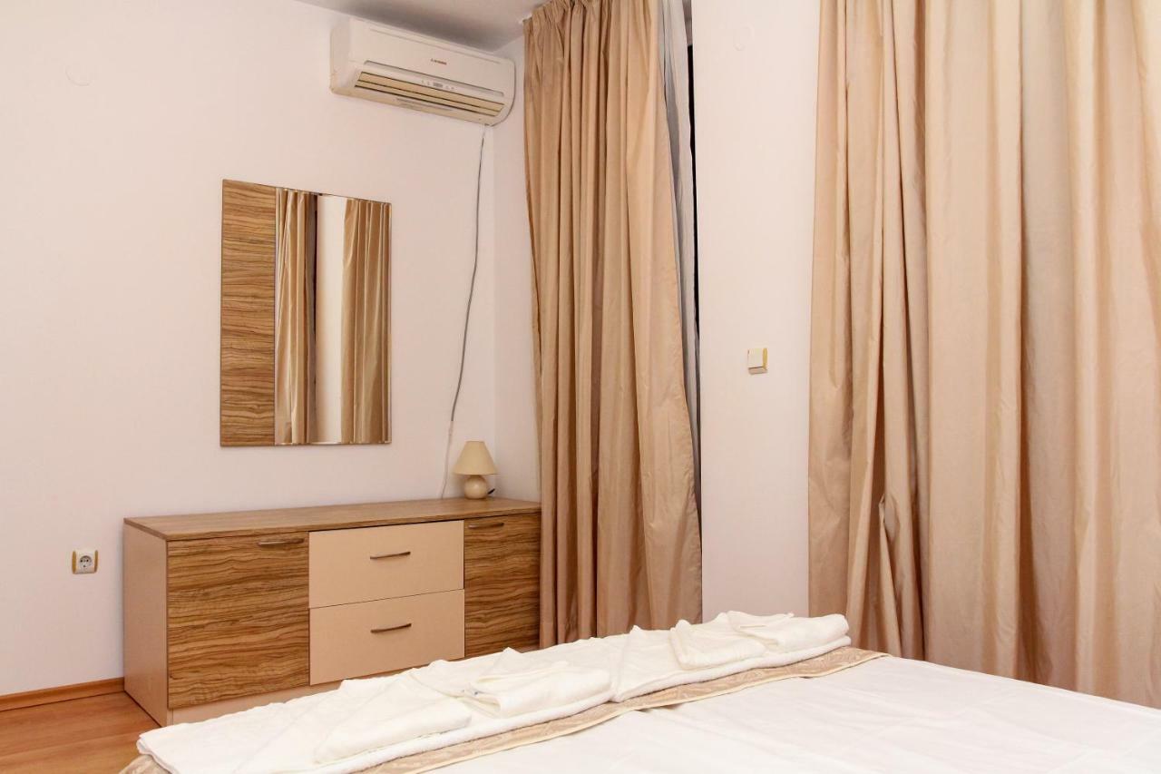 Guest Apartments Salena Солнечный берег Экстерьер фото