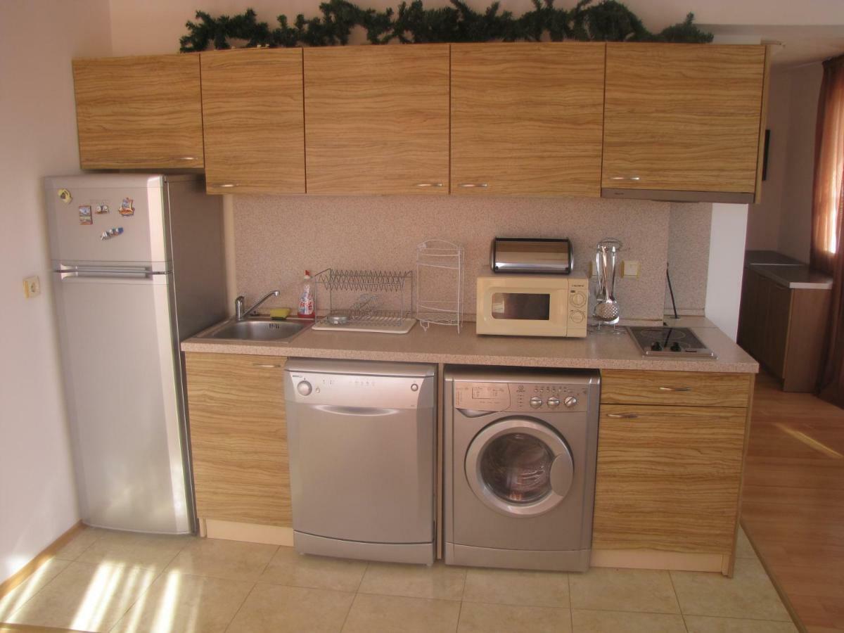 Guest Apartments Salena Солнечный берег Экстерьер фото