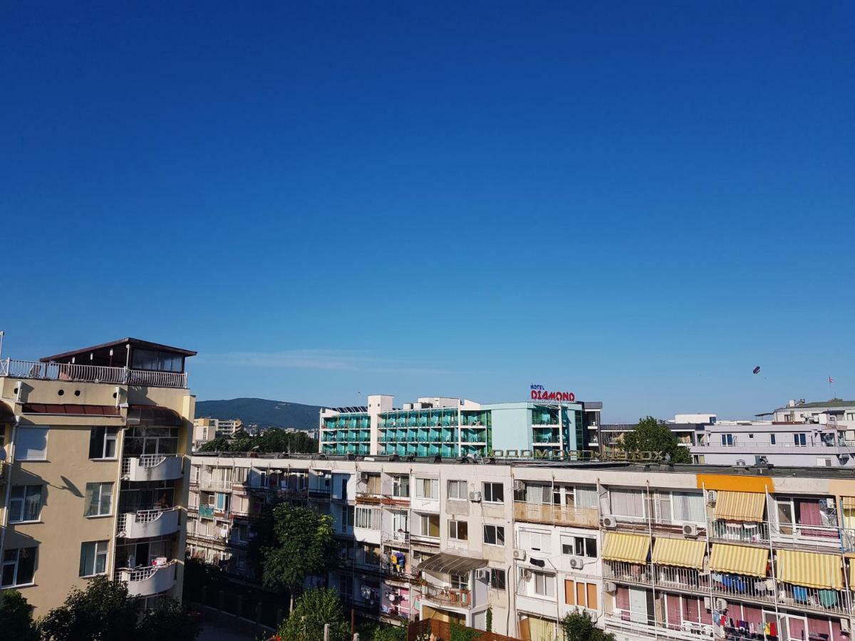 Guest Apartments Salena Солнечный берег Экстерьер фото