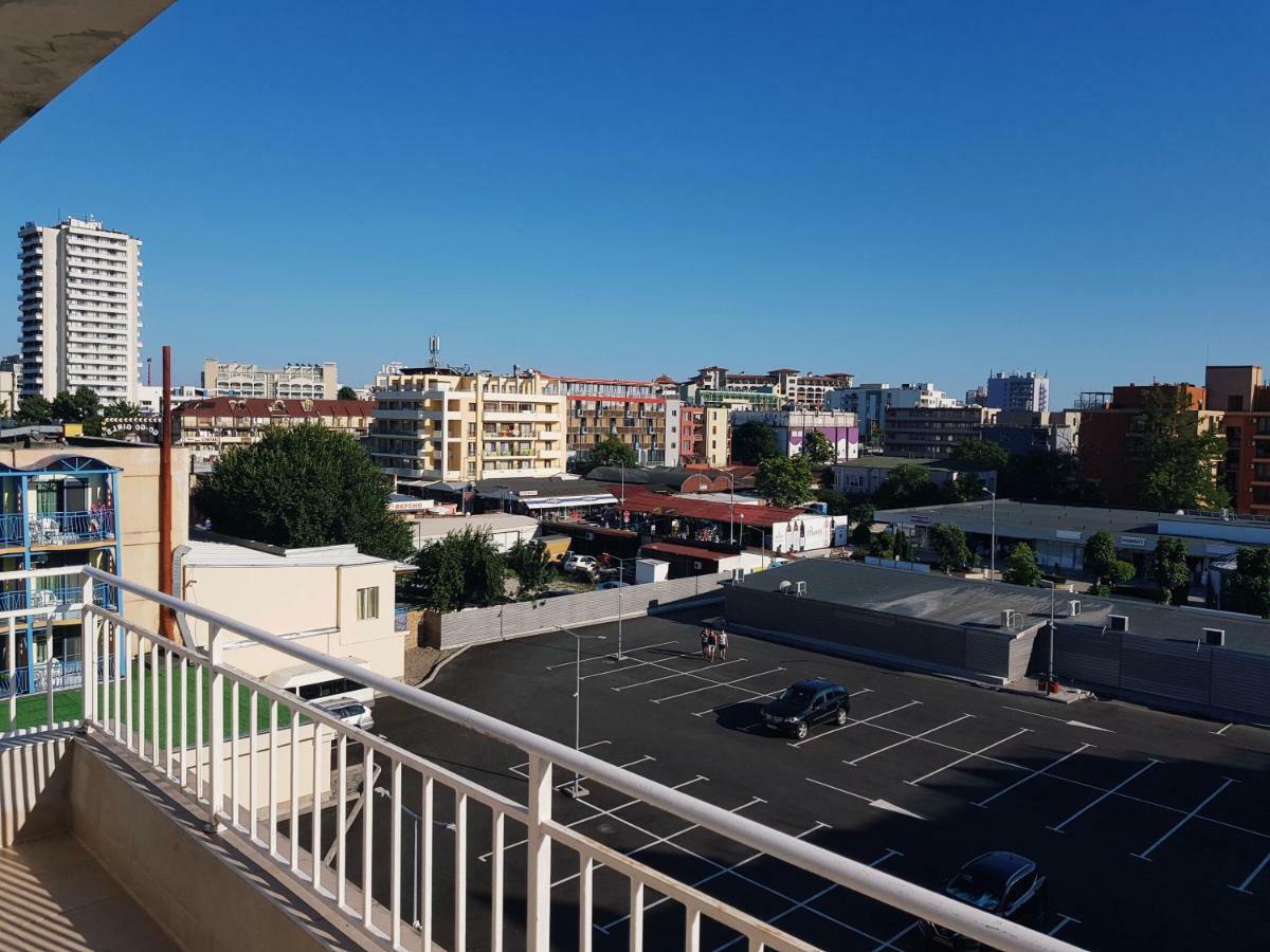 Guest Apartments Salena Солнечный берег Экстерьер фото